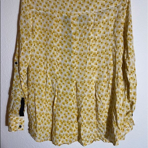 Vanessa Virginia Anthropologie Top - Picture 2 of 10